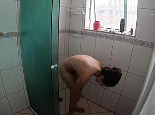 laurinha alice debuts in ted's new mansion hot photoshoot