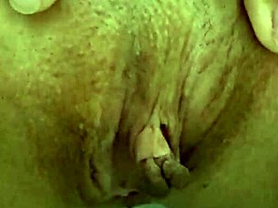 Pissing Golden Rain Femdom Shaves and Squirts in Toilet Ep 832