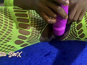 vera handles my cock and dildo so damn well