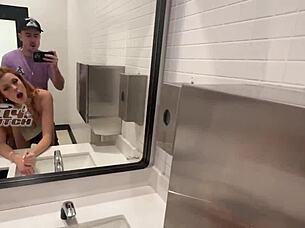 my date sucked me off at mall then fucked again home
