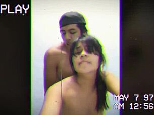 Homemade amateur analog videos collection