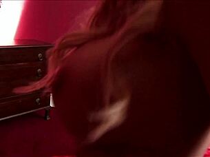 my big boobs dangle taking huge cock deep