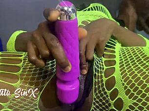 vera handles my cock and dildo so damn well