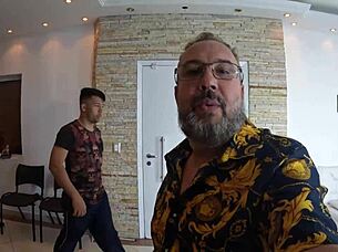 laurinha alice debuts in ted's new mansion hot photoshoot