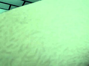 passionate creampie sex between colombian amateurs bent over