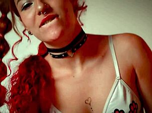 Handjob Turns Into Bareback Pussy Pounding Temptation