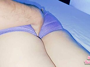 step cousin, forget family—let's fuck like animals now!