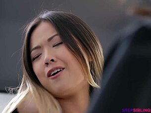 hime marie and lulu chu fuck wild on graduation 😈🍑💦