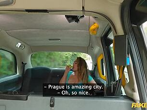 fake taxi big ass latina la paisita fucks publicly