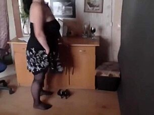 klaudiaambergirl teases big natural tits pussy solo masturbation