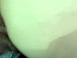 petite babe rides morning cock for massive creampie load