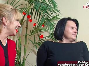 german bbw housewife films amateur ffm group sex with saggy tits swinging