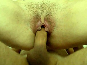 warm load explodes all over my eager face craving more