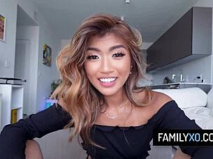 clara trinity fucks hard for cash pov