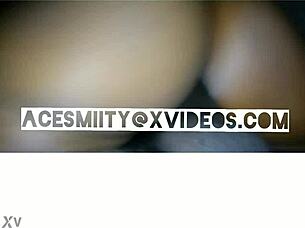 big ass slut rides my fresh cum