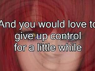 mistress lisa hypnotizes you deep for total slutty relaxation