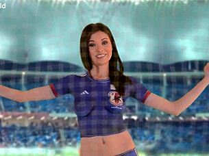 ohayoo gozaimasu narrow ass japanese long hair natural tits sneakers