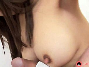 Japanese Nurse Chihiro Akino Rides Patient Cowgirl Uncensored