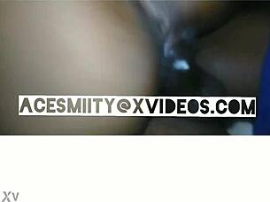 big ass slut rides my fresh cum