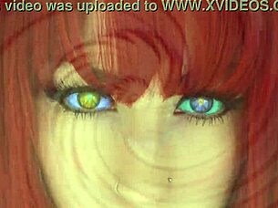 mistress lisa hypnotizes you deep for total slutty relaxation