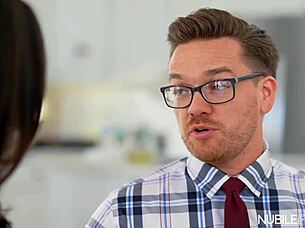 eliza, only teacher left... finger my pussy?