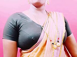 Village wife mommy begs daughter's husband for dirty bedroom fuck