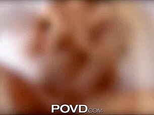 povd soapy titty fuck bath turns into wet suck and pound!