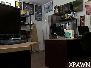 backroom store reality sex with perfect slut