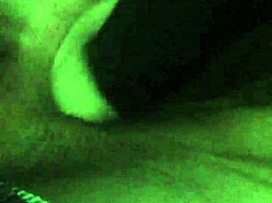 Puerto Rican 18-year-old strokes uncut cock to cum