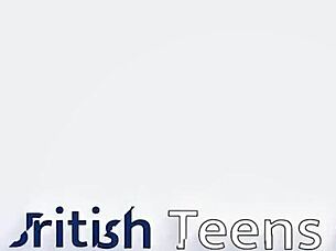 Ecstatic British teen craves stranger's throbbing cock deeply