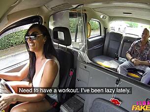 fake taxi babe begs rough hardcore fucking missionary