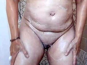 sneaky quick fuck at home with horny housewife