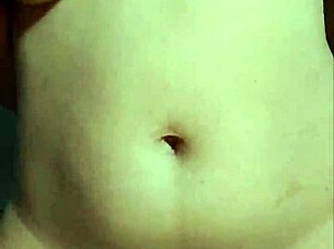 pinay mommy rides huge cock like a pro in closeup