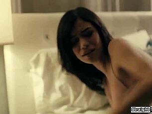 Latina teen, wanna deepthroat this monster cock then take anal pounding?