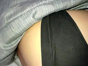 Skinny Latina Teen Anal Creampie Thinks It's Father Fills Her Ass