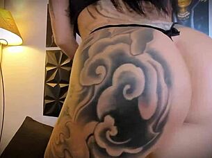 sloppy deepthroat begs for all your cum loads