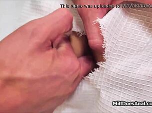 shower assfucking wet big tit milf deep