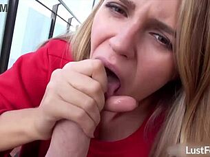 fucking jaw-dropping petite blondie mary kalisy passionately