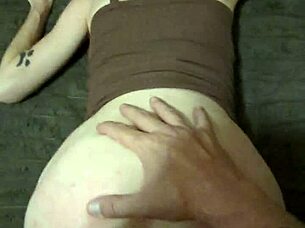 POV milf breedwhore pleads for dirty creampie submission