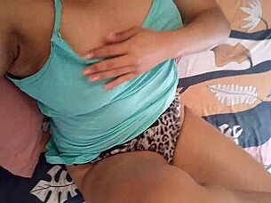 rich cock penetrates her alone craving every tight wet hole deeply