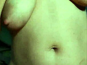 pinay mommy rides huge cock like a pro in closeup