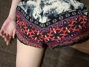 POV milf breedwhore pleads for dirty creampie submission