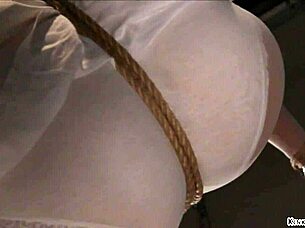 deviant patient... uh, i mean i whip that asian nurse hard in lezdom bondage!