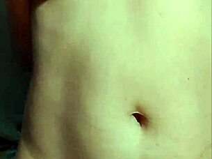 pinay mommy rides huge cock like a pro in closeup