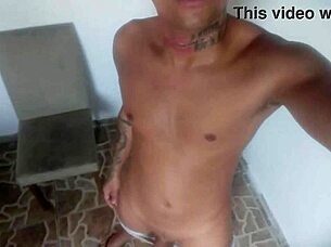 i love stroking my small cock solo just for you fans