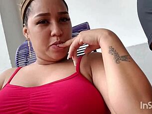Pregnant Wife Begs For Close-Up Amateur Fucks!