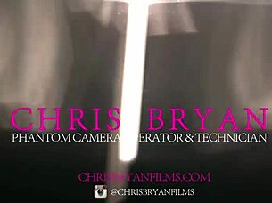 Wow, Sexy Surf Models Bounce in Slo-Mo Outdoor Bliss at 1000fps!