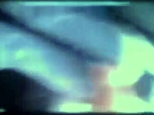 french girl sniffs her wet satin panties while getting roughly fucked hard