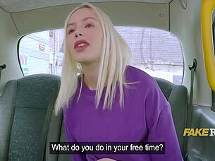 i turned her into backseat public fuck slut from loyal gf