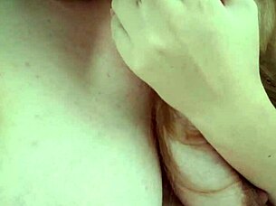 pregnant milf rides her toy to orgasm watch me squirm 😏💦